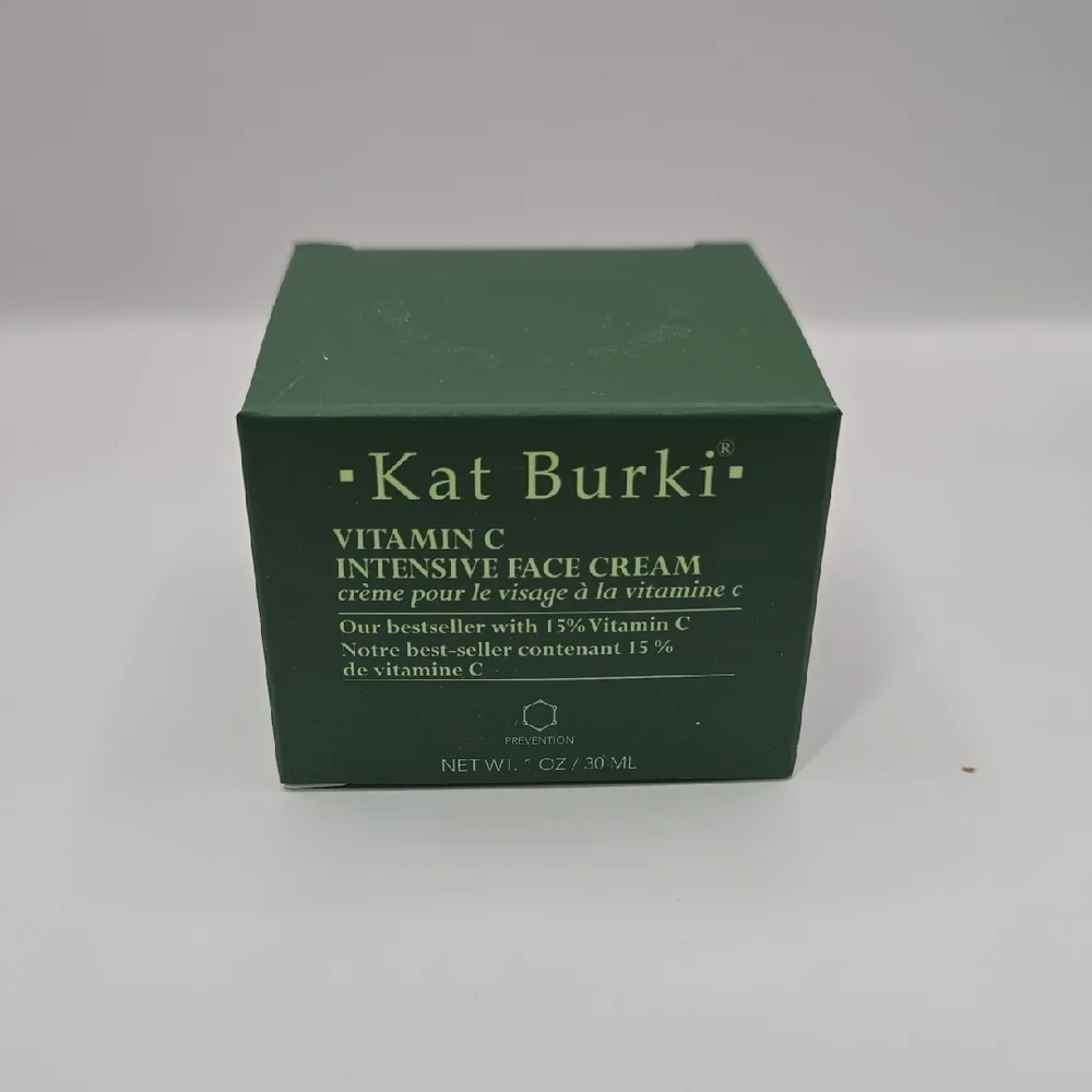 Kat Burki Vitamin C Intensive Face Cream -